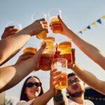 Unges alkoholforbrug falder kraftigt