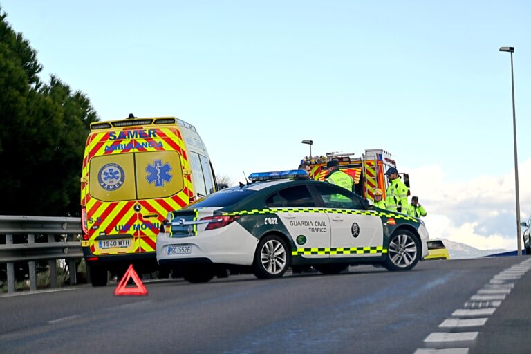 Tragisk weekend med fire omkomne i trafikken