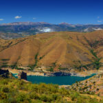 Historisk udvidelse af Sierra Nevada