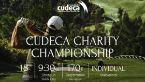 Cudeca – Velgørenhedsgolf på La Zagaleta