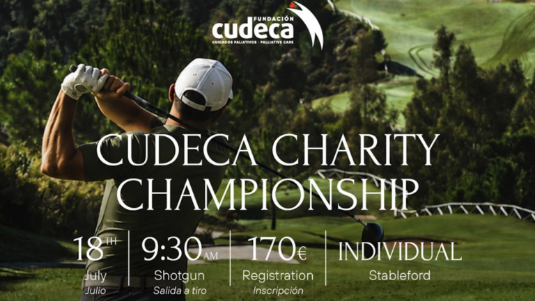Cudeca – Velgørenhedsgolf på La Zagaleta