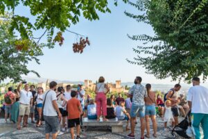 Ingen turistskat i Andalusien