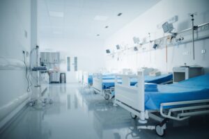 Hospitalsbyggeri går i gang