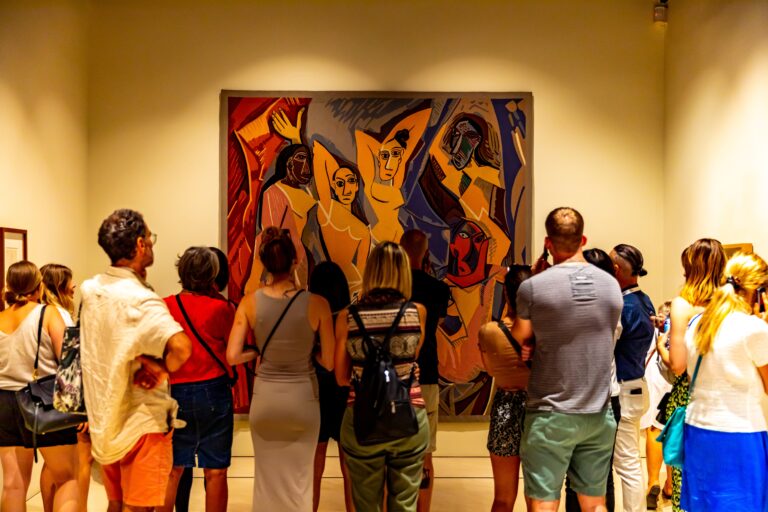 Málaga eksporterer Picasso-museum til USA