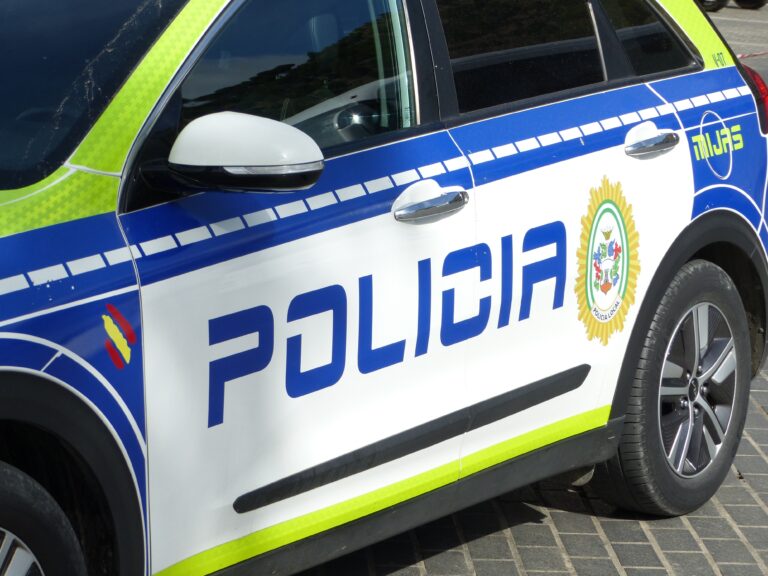 Dobbeltdrab i Mijas
