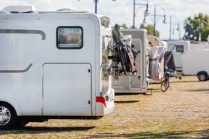 Málagas ultimatum til autocamperne