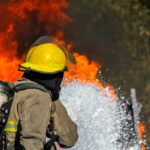 Børn omkom i brand i Benalmádena