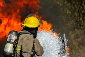 Børn omkommet i brand i Benalmádena