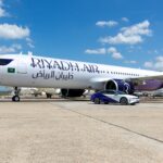 Ny direkte flyrute Málaga–Riyadh