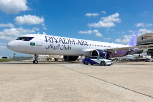 Ny direkte flyrute Málaga–Riyadh