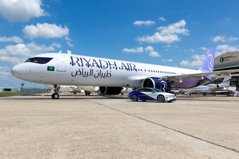 Ny direkte flyrute Málaga–Riyadh