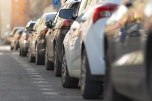 Flere parkeringspladser ved Benalmádena Costa