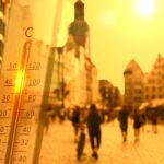 Høj varme og høje priser skræmmer turisterne