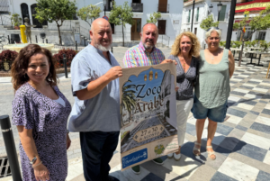 Zoco Árabe vender tilbage til Benalmádena