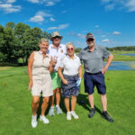 Golf i Solen ved Bro Hof Slott