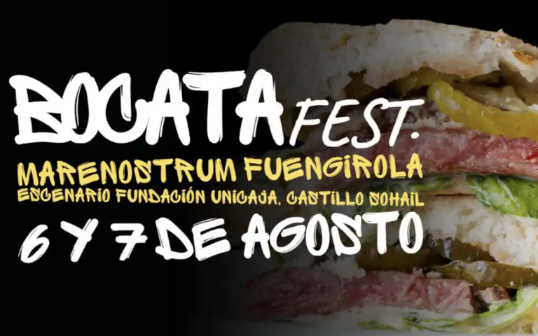 Bocata Fest vender tilbage til Fuengirola