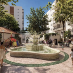 Byfornyelsen i Estepona fortsætter