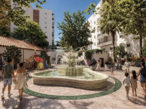 Byfornyelsen i Estepona fortsætter