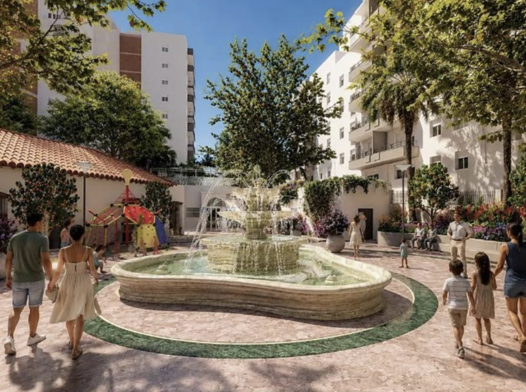 Byfornyelsen i Estepona fortsætter