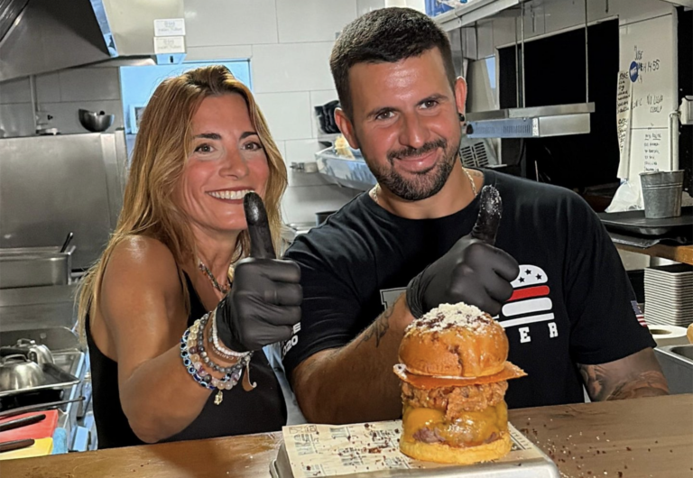 Populær hamburgerfestival tilbage i Mijas