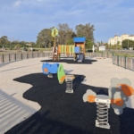 Ny park indvies i Estepona