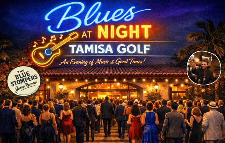 Tamisa bluesfest
