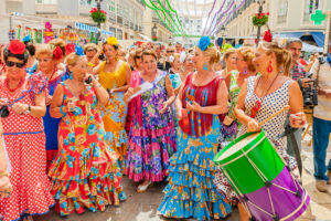 Málagas store feria begynder snart