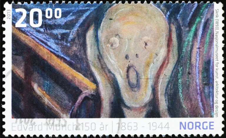 Munch og Picasso mødes i Málaga