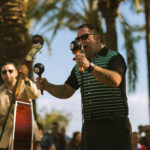 En aften ude i Málaga for livsnyderen