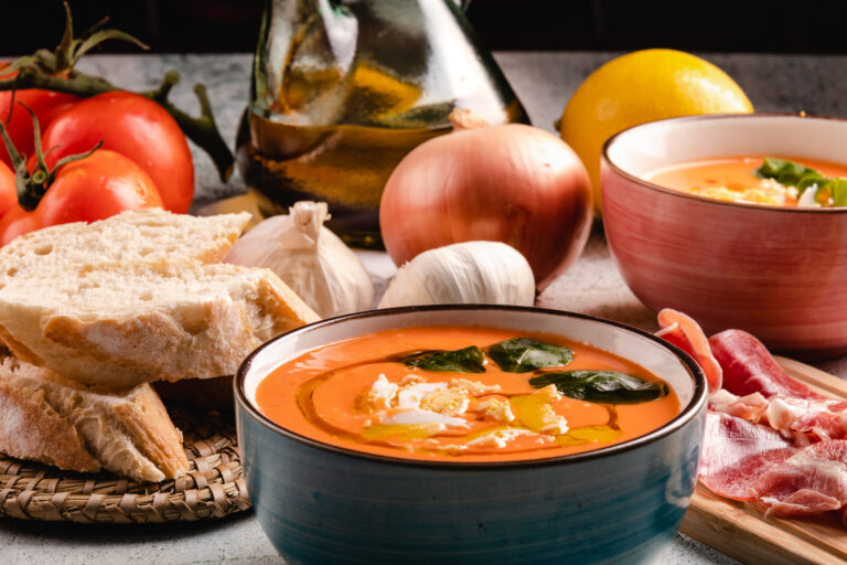 Den bedste salmorejo er kåret