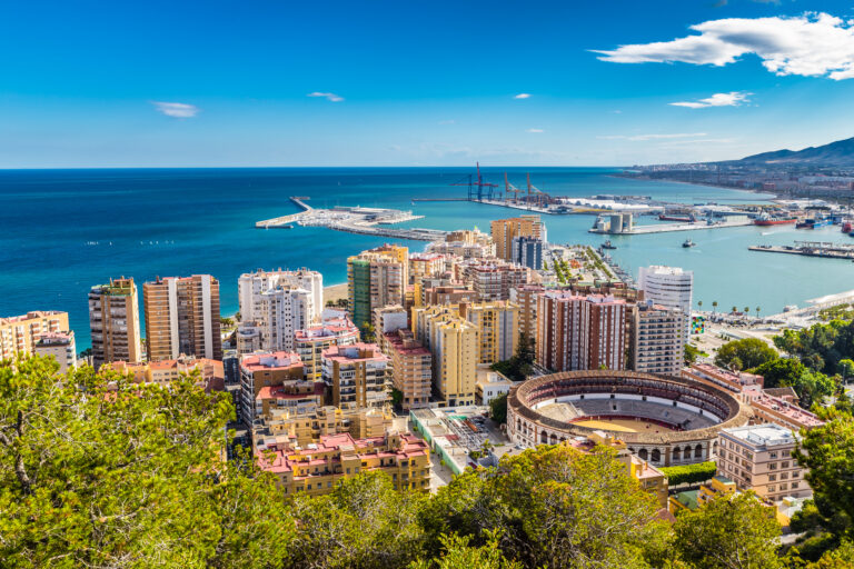 Málaga nærmer sig to millioner indbyggere