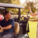 Aftenen efter golf på Costa del Sol