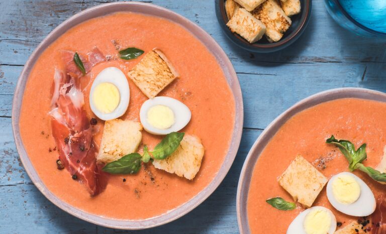 Gazpacho og Salmorejo vinder frem