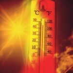Dobbelt så mange dage over 40 °C