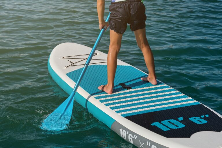 Paddleboardere reddet