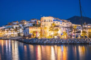 150 millioner til luksusboliger i Puerto Banús