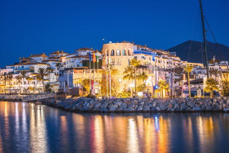 150 millioner til luksusboliger i Puerto Banús