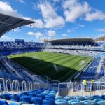 Málaga led et stort nederlag mod Real Madrid