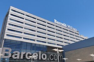 Fyldte hoteller i Málaga