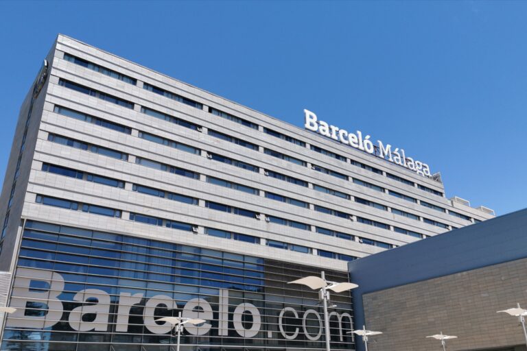 Fyldte hoteller i Málaga