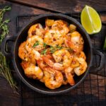 Opskrifter fra vores spanske naboer: Gambas al pil pil