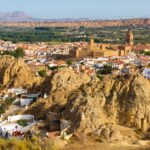 Guadix – hulebyen i Andalusiens mytiske landskab