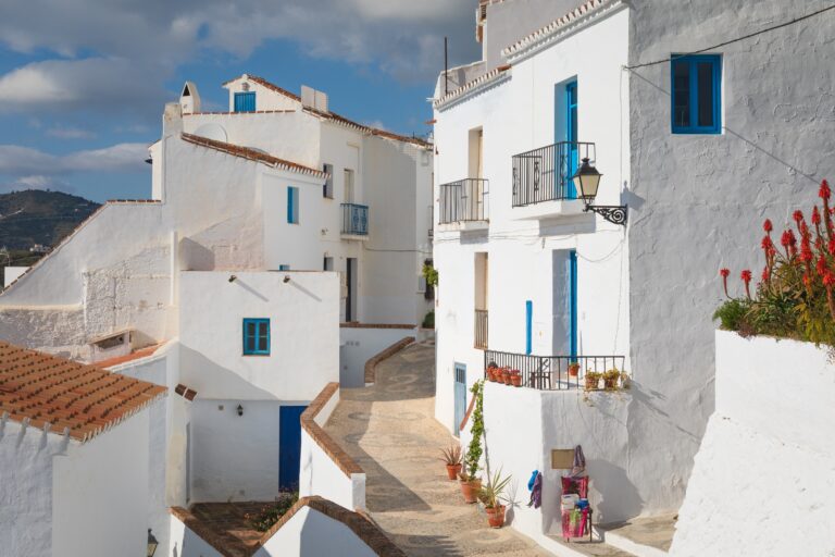 Roser til Frigiliana