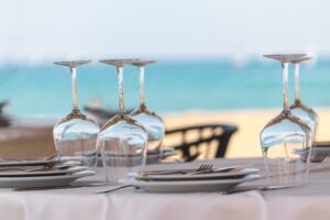 Spaniens bedste restauranter med terrasse