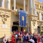 Vicepræsidenten for Andalucía besøger Málaga