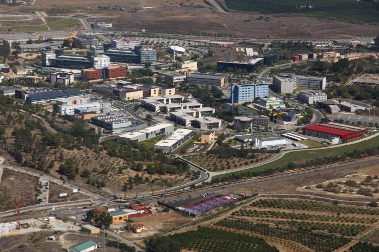 Omfattende udvidelse af Málagas teknologipark
