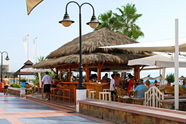 Torremolinos vil redde sine chiringuitos