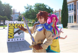 Málaga gør klar til San Diego Comic-Con