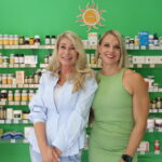 Mød Miina og Angela i Anni's Vital Shop i Los Boliches