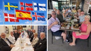 Hvad med en kop en kaffe eller frokost med Odd Fellow?